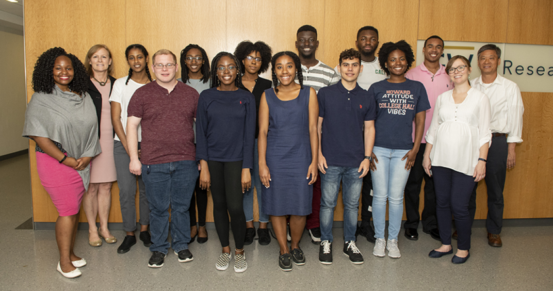 GW Launches New Summer Cancer Research Program for Undergraduate